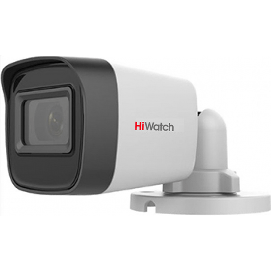 Камера HiWatch DS-T500(С) 2.4мм