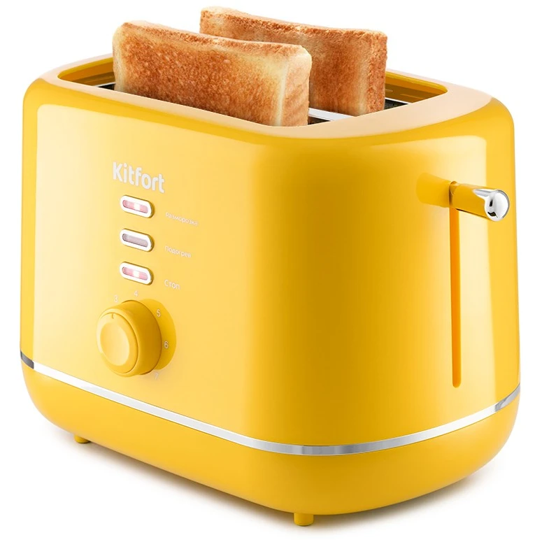 Тостер Kitfort KT-2050-5 - КТ-2050-5