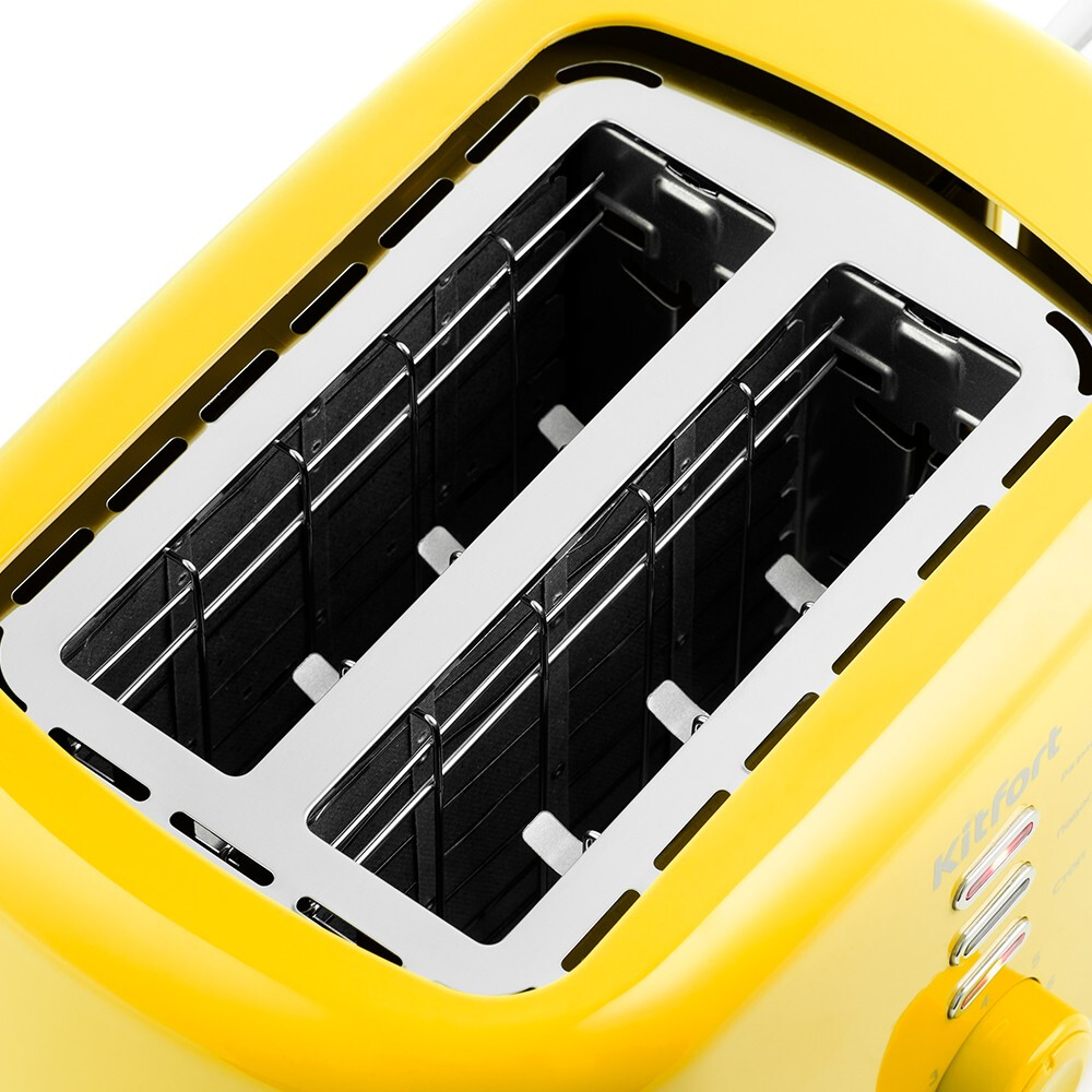 Тостер Kitfort KT-2050-5 - КТ-2050-5 - фото 3