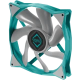 Вентилятор для корпуса Iceberg Thermal IceGALE Xtra 140mm Teal