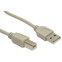Кабель USB A (M) - USB B (M), 3м, 5bites UC5010-030C