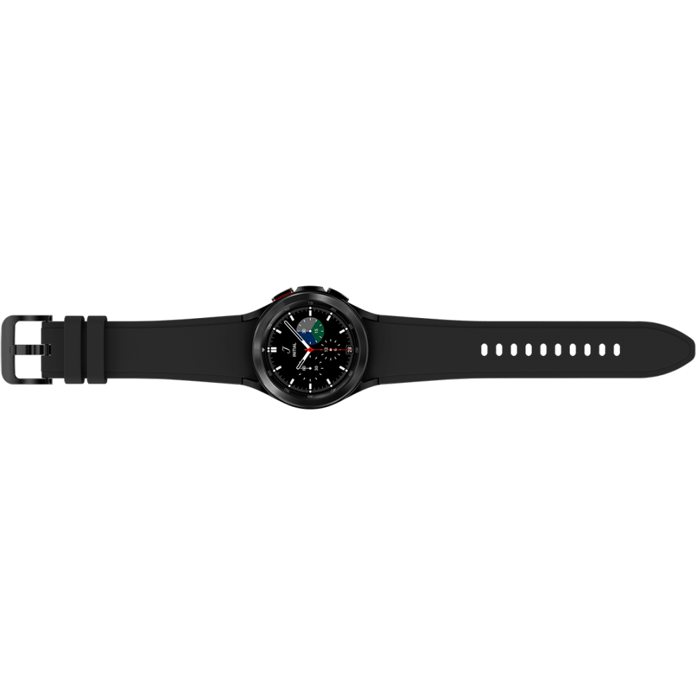 Умные часы Samsung Galaxy Watch 4 Classic 42mm Black - SM-R880NZKACIS - фото 5