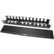 Кабельный органайзер Hyperline CM-2U-MLF-COV