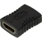 Переходник HDMI (F) - HDMI (F), Buro BHP-ADP-HDMI-1.4