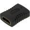 Переходник HDMI (F) - HDMI (F), Buro BHP-ADP-HDMI-2.0 - фото 2