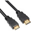 Кабель HDMI - Mini HDMI, 3м, Buro BHP-MINHDMI-3