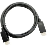 Кабель DisplayPort - DisplayPort, 1.5м, Buro BHP-DPP-1.4-1.5