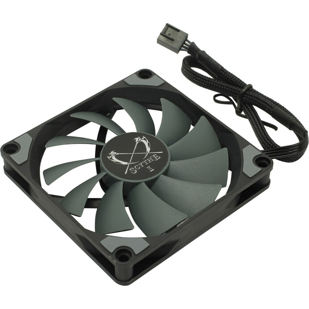 Вентилятор для корпуса Scythe Kaze Flex 92 Slim PWM (KF9215FD25-P)