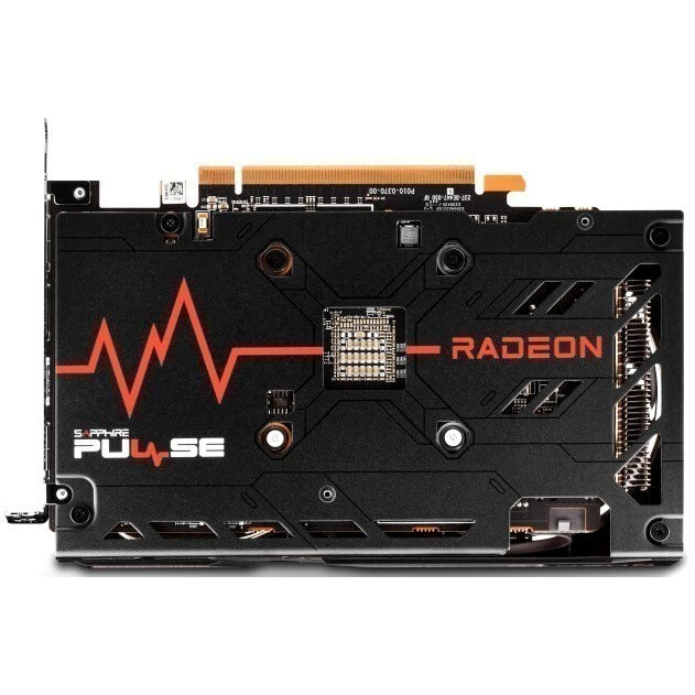 Видеокарта AMD Radeon RX 6600 Sapphire Pulse 8GB (11310-01-20G) - фото 3