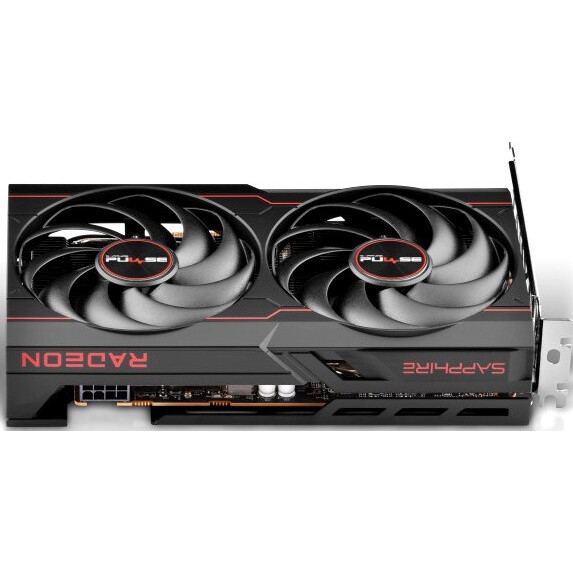 Видеокарта AMD Radeon RX 6600 Sapphire Pulse 8GB (11310-01-20G) - фото 4