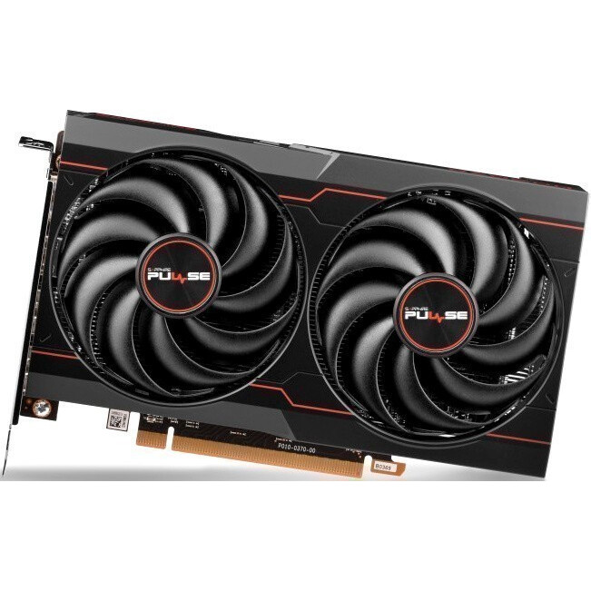 Видеокарта AMD Radeon RX 6600 Sapphire Pulse 8GB (11310-01-20G) - фото 6