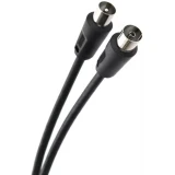 Антенный кабель Telecom TTV9501-3M, 3м