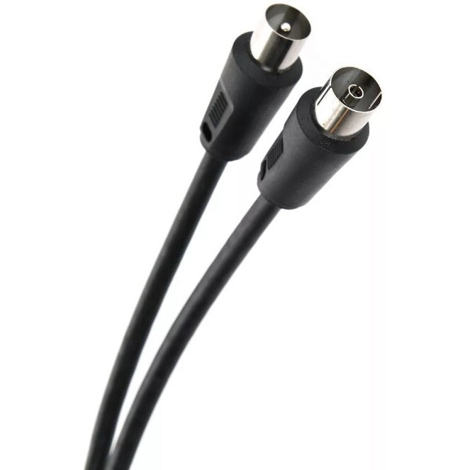 Антенный кабель Telecom TTV9501-3M, 3м