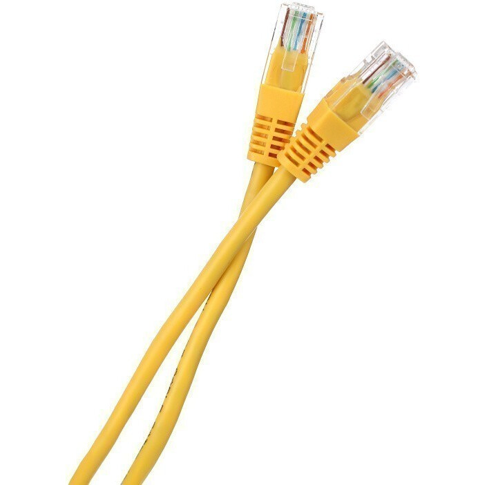 Патч-корд AOpen ANP511-5M-Y, 5м