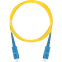 Патч-корд NIKOMAX NMF-PC1S2C2-SCU-SCU-005, 5м