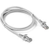 Патч-корд ExeGate UTP-RJ45-RJ45-5e-1,5M-LSZH-GY, 1.5м (EX286382RUS)