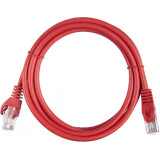 Патч-корд ACD ACD-LPU5E-20R, RJ-45 - RJ-45, UTP, кат. 5e, 2м