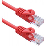 Патч-корд ACD ACD-LPU5E-30R, RJ-45 - RJ-45, UTP, кат. 5e, 3м