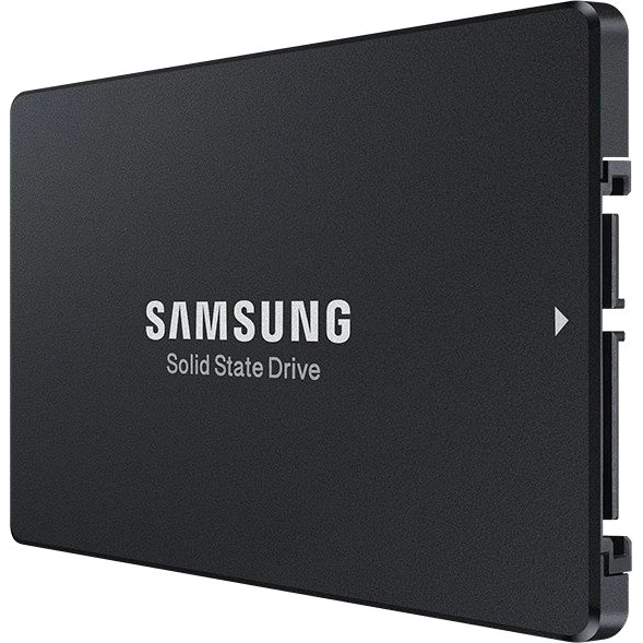 Накопитель SSD 480Gb Samsung PM893 (MZ7L3480HCHQ) OEM - MZ7L3480HCHQ-00A07(00B7C) - фото 2