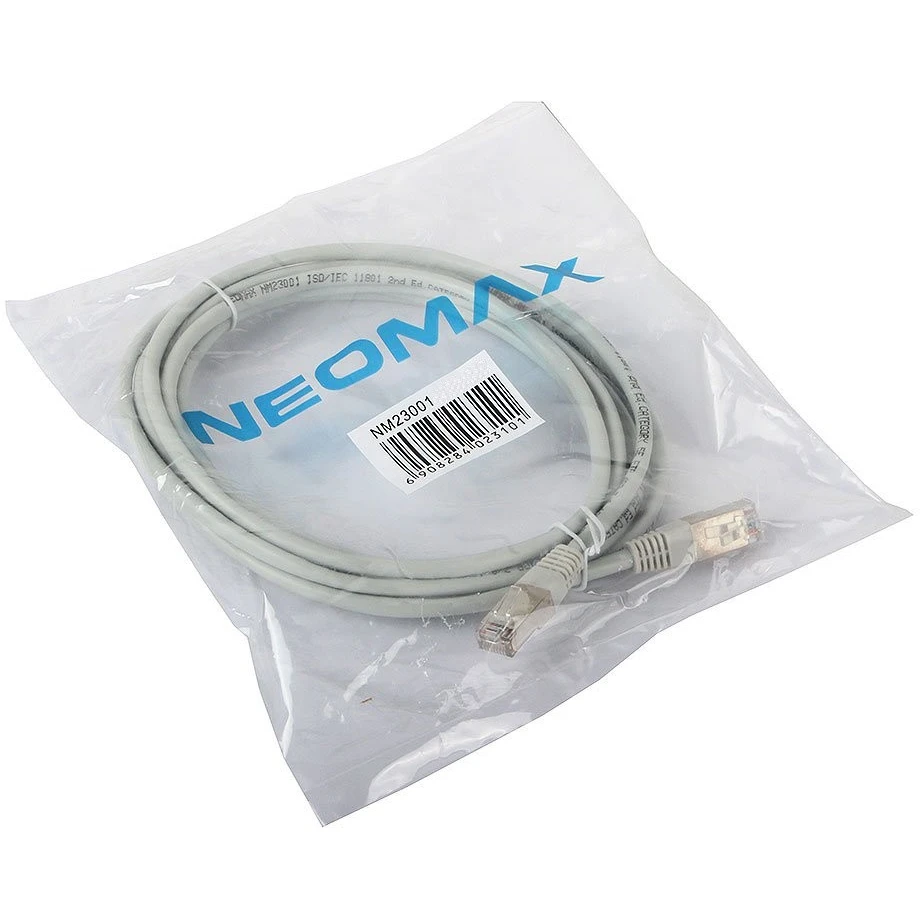 Патч-корд NEOMAX NM23001005, 0.5м