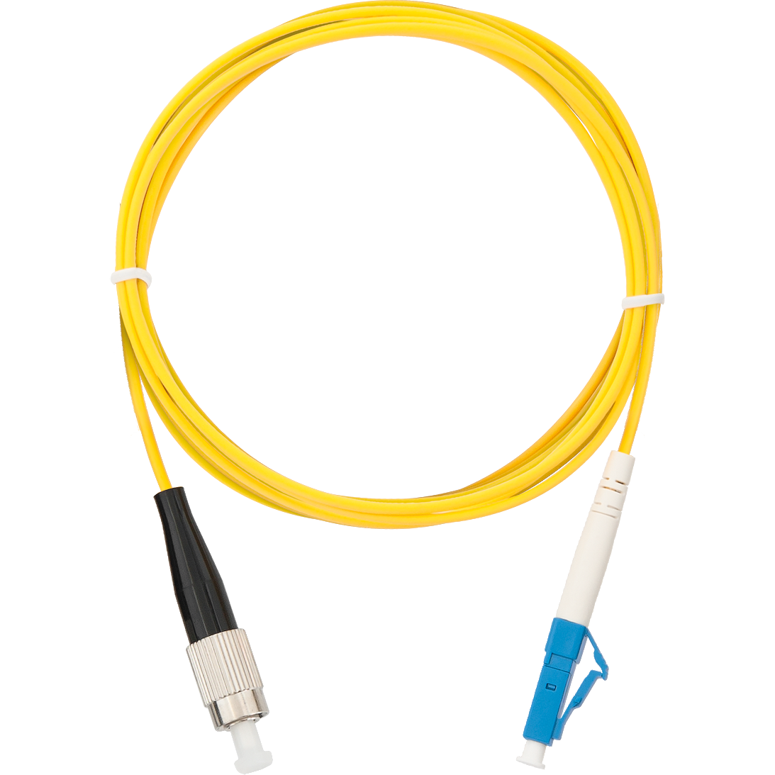 Патч-корд NIKOMAX NMF-PC1S2C2-FCU-LCU-001, 1м