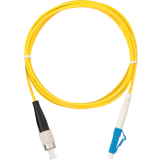 Патч-корд NIKOMAX NMF-PC1S2C2-FCU-LCU-001, 1м