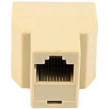 Разветвитель RJ-45 Gembird US-09A