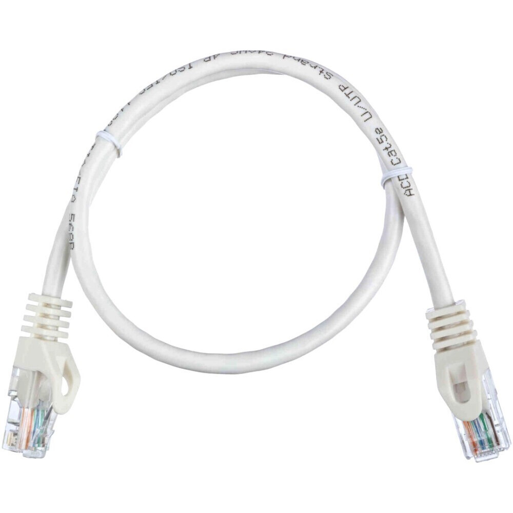 Патч-корд ACD ACD-LPU5C-5DW, 0.5м - фото 2