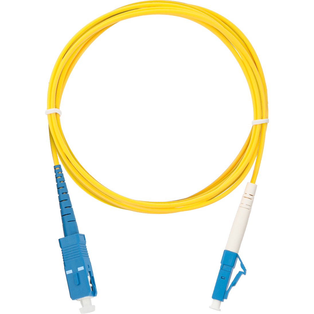 Патч-корд NIKOMAX NMF-PC1S2C2-SCU-LCU-002, 2м