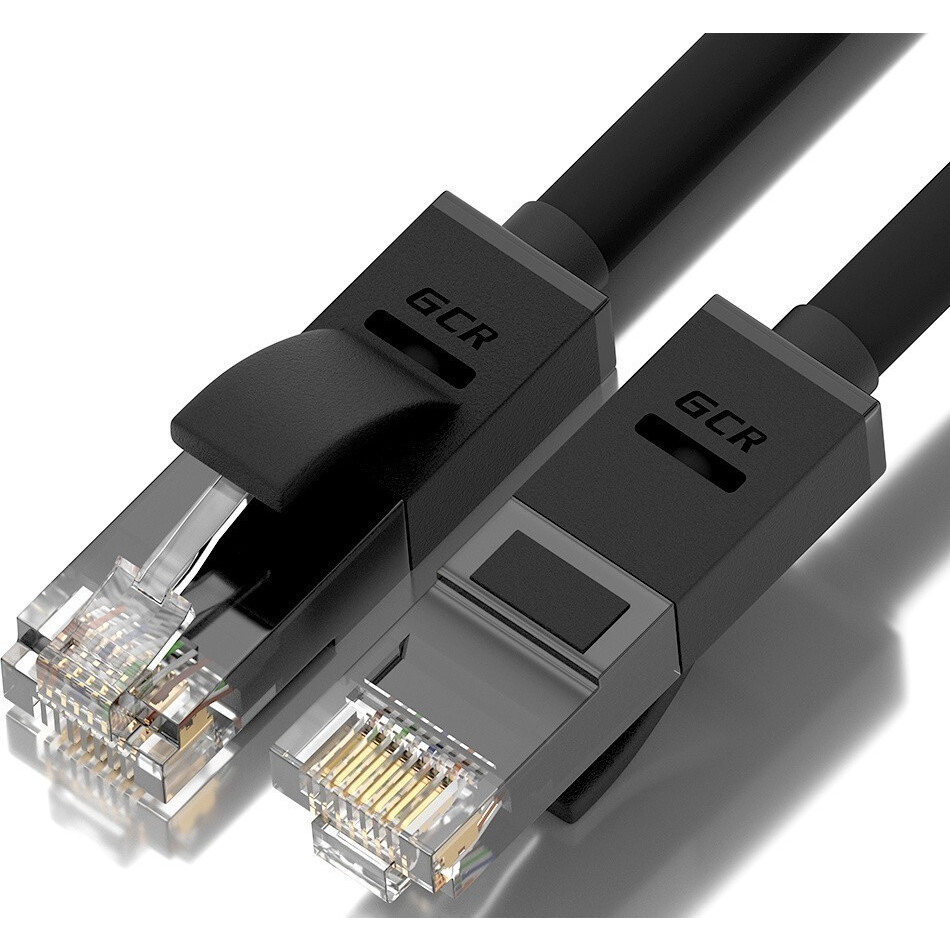 Патч-корд Greenconnect GCR-LNC06-15.0m, 15м
