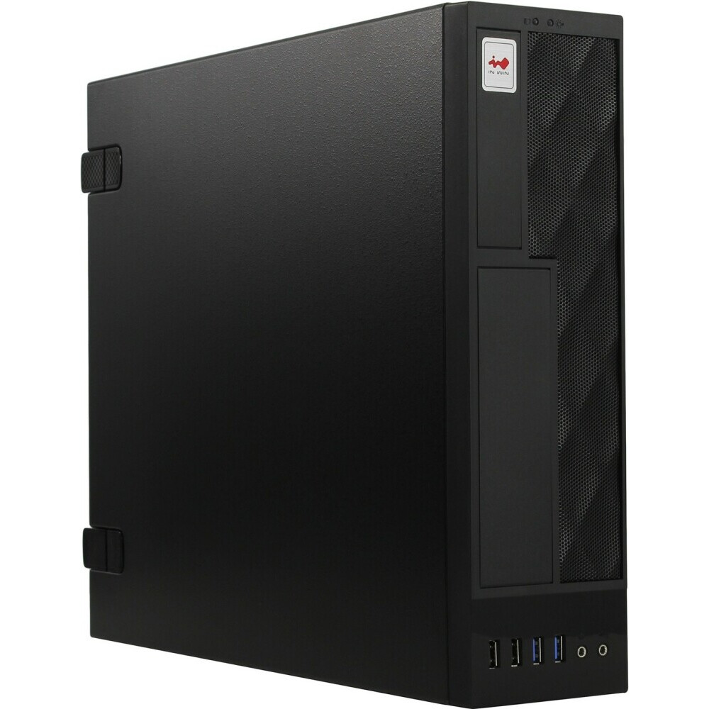 Корпус InWin CE052SU3 300W Black - 6119246