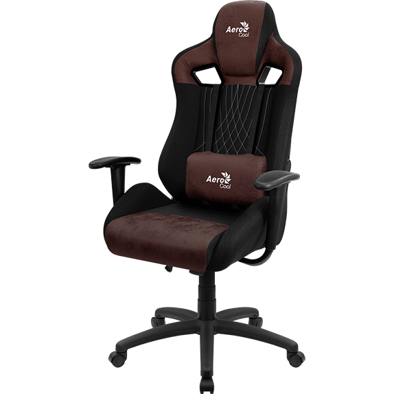 Игровое кресло AeroCool EARL Burgundy Red - EN51321