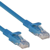 Патч-корд ExeGate UTP-RJ45-RJ45-5e-1,5M-BL (EX241493RUS)