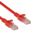 Патч-корд ExeGate UTP-RJ45-RJ45-5e-1,5M-RD, 1.5м - EX258670RUS