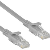 Патч-корд ExeGate UTP-RJ45-RJ45-5e-15M-GY (EX241491RUS)