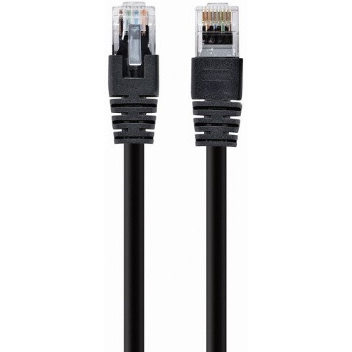 Патч-корд Gembird PP12-2M/BK, 2м - фото 2