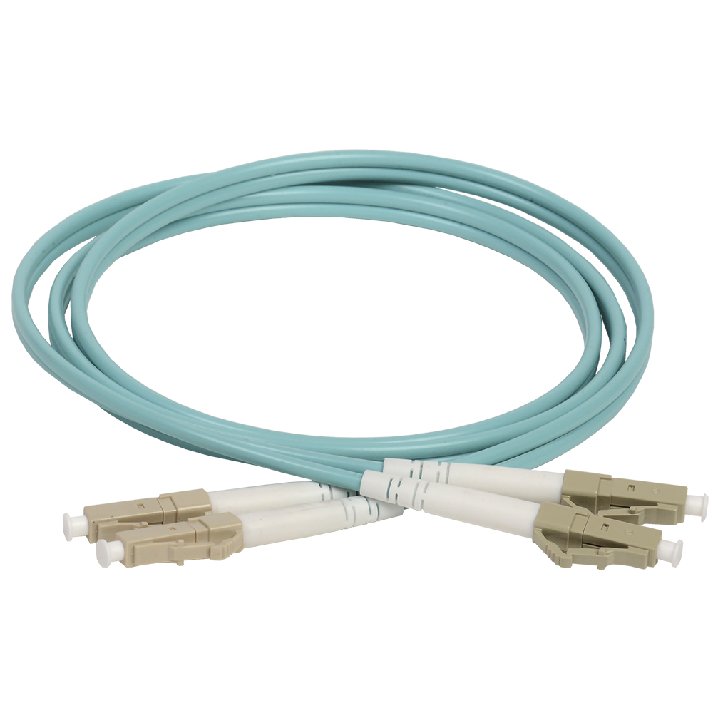 Патч-корд ITK FPC5003-LCU-LCU-C2L-1M, 1м