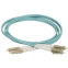 Патч-корд ITK FPC5003-LCU-LCU-C2L-1M, 1м