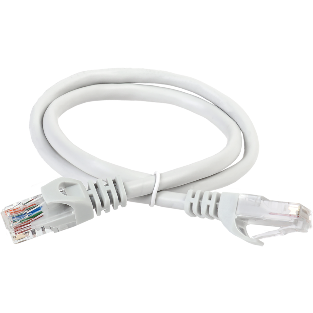 Патч-корд ITK PC01-C5EUL-1M5, 1.5м