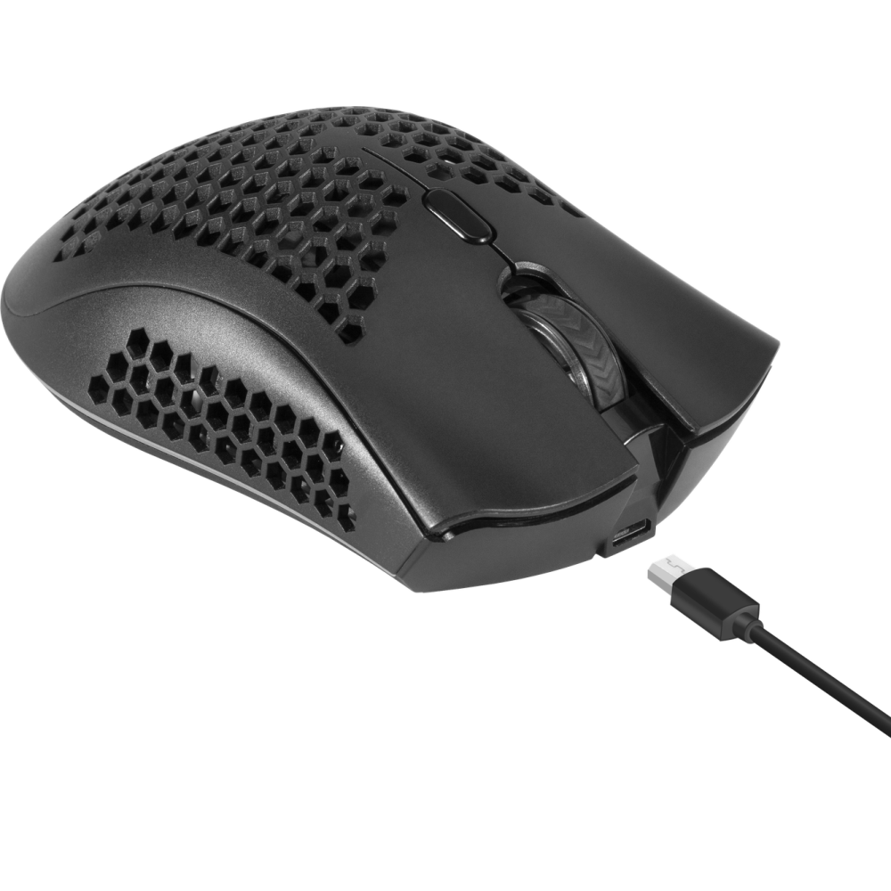 Мышь Defender Warlock GM-709L (52709) - фото 3