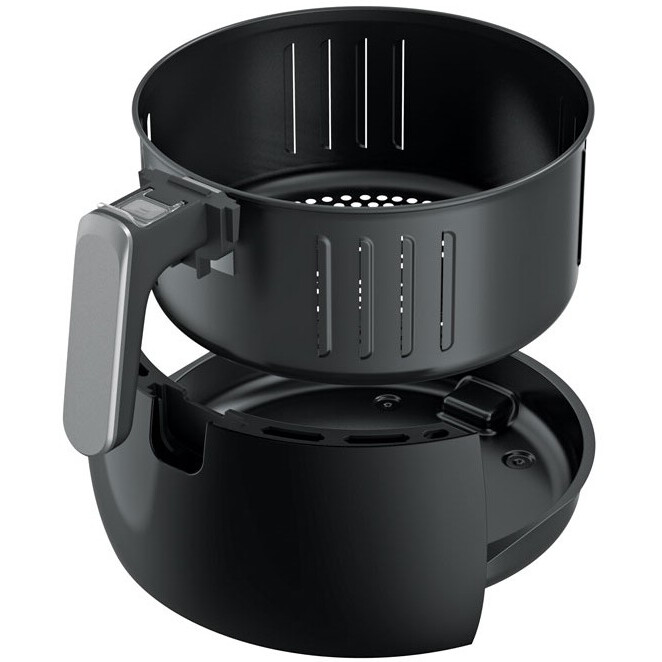 Аэрогриль BBK AF505D Black - фото 3