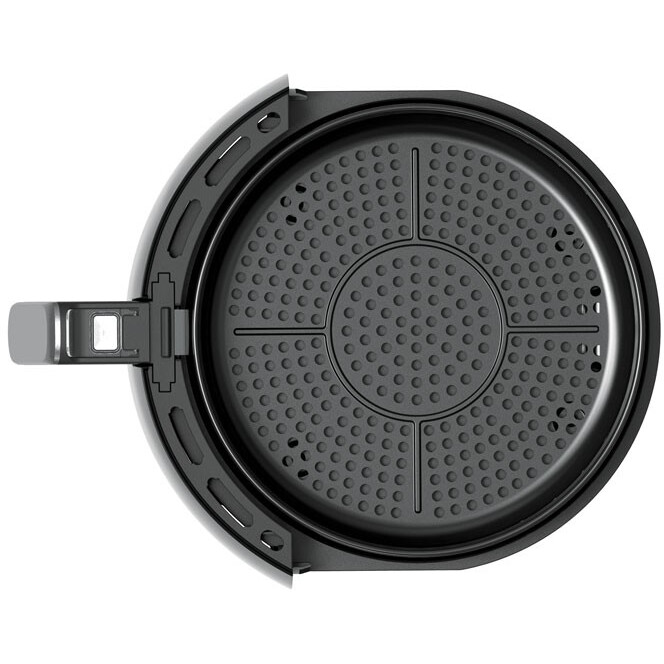 Аэрогриль BBK AF505D Black - фото 4