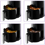 Аэрогриль Kitfort KT-2225 (КТ-2225)