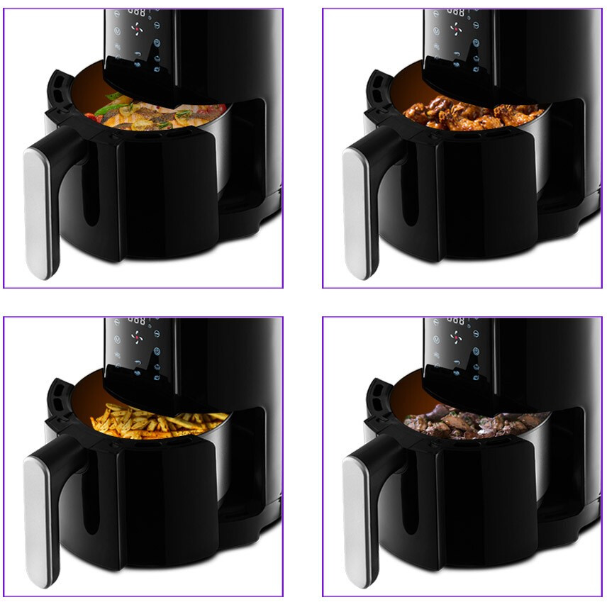 Аэрогриль Kitfort KT-2225 - КТ-2225 - фото 2