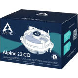 Кулер Arctic Cooling Alpine 23 CO (ACALP00036A)