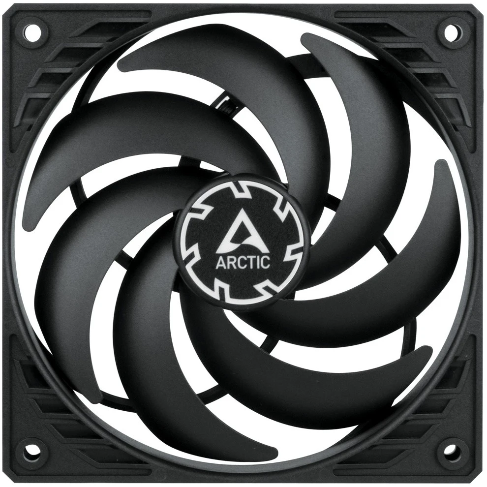 Вентилятор для корпуса Arctic P12 Slim PWM PST - ACFAN00187A - фото 2