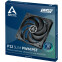 Вентилятор для корпуса Arctic Cooling P12 Slim PWM PST - ACFAN00187A - фото 4