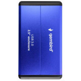 Внешний корпус для HDD Gembird EE2-U3S-2-B Blue