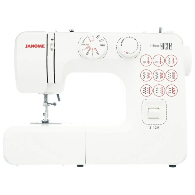 Швейная машина Janome 3112M