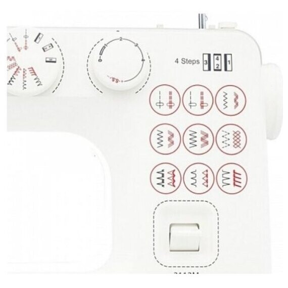 Швейная машина Janome 3112M - фото 4